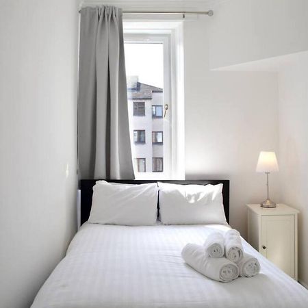 Beautiful Scandi-Inspired One Bed In Stockbridge Единбург Екстериор снимка