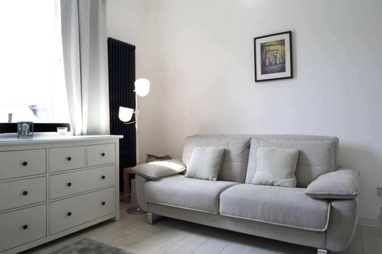 Beautiful Scandi-Inspired One Bed In Stockbridge Единбург Екстериор снимка