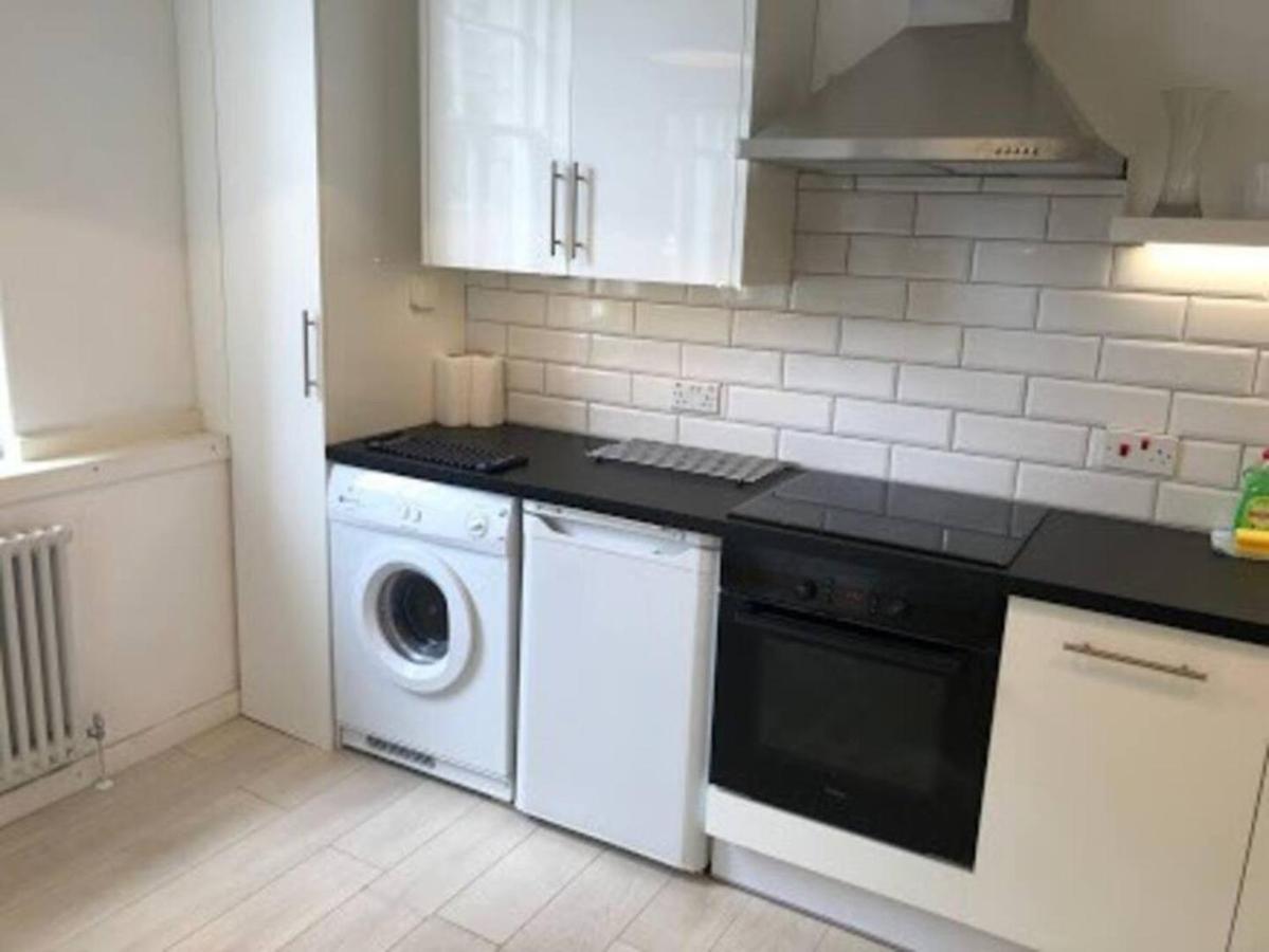 Beautiful Scandi-Inspired One Bed In Stockbridge Единбург Екстериор снимка