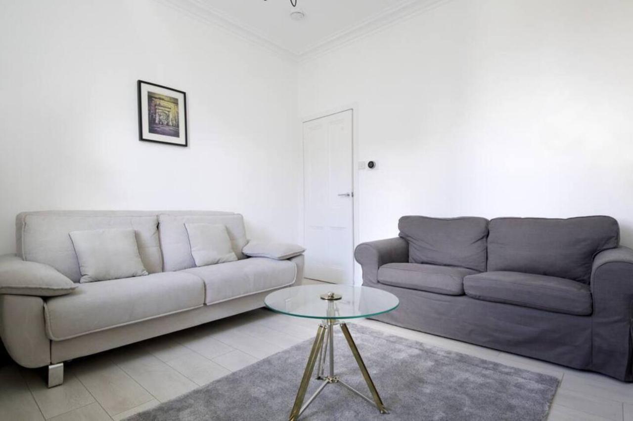 Beautiful Scandi-Inspired One Bed In Stockbridge Единбург Екстериор снимка